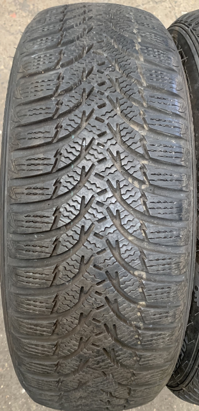 2 Winterreifen KumHo Kumho Witercraft WP 51 XRP runflat 195/55 RRF16 87H M+S RA5