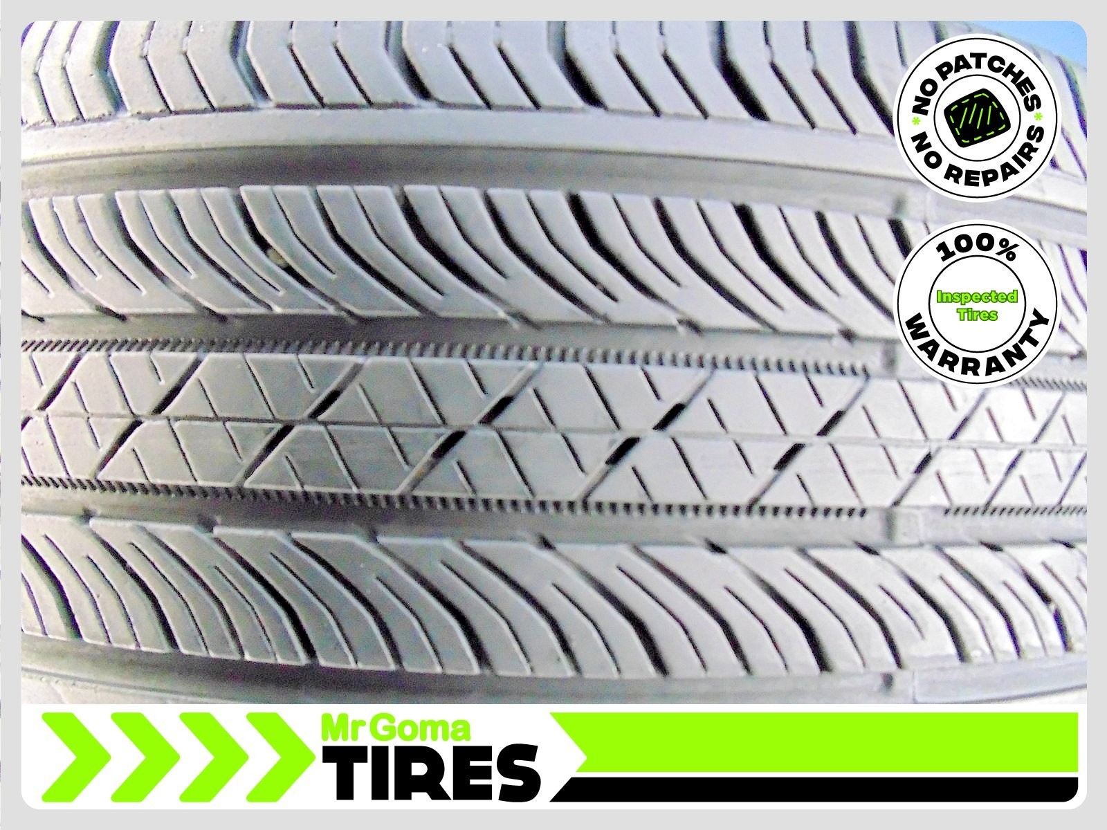 1 CONTINENTAL PROCONTACT TX 235/50R19 USED TIRE 7.3/32 TREAD NO PATCH 2355019