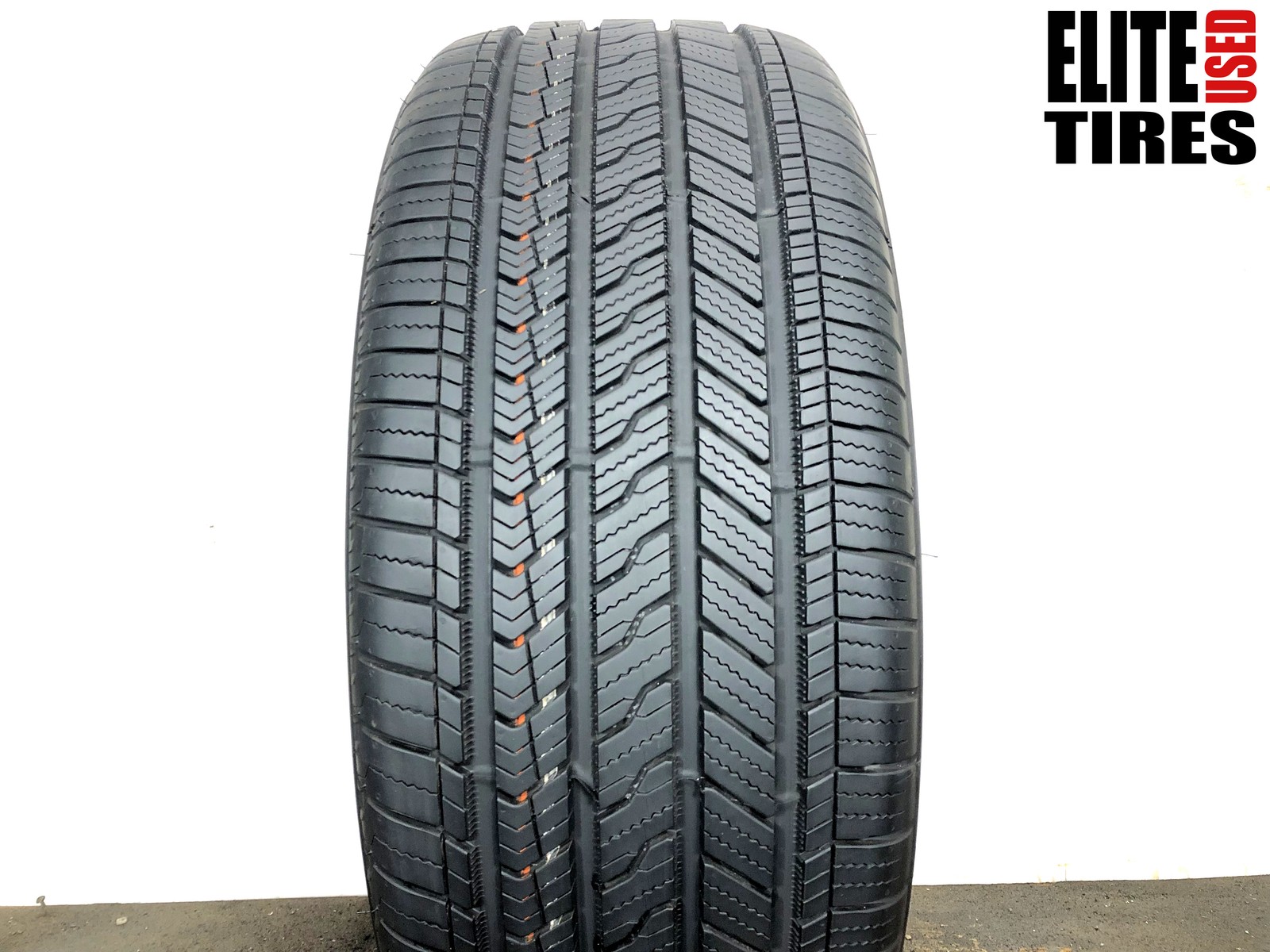[1] Bridgestone Alenza Sport A/S RFT Run Flat P285/45R21 285 45 21 Tire 9.75/32