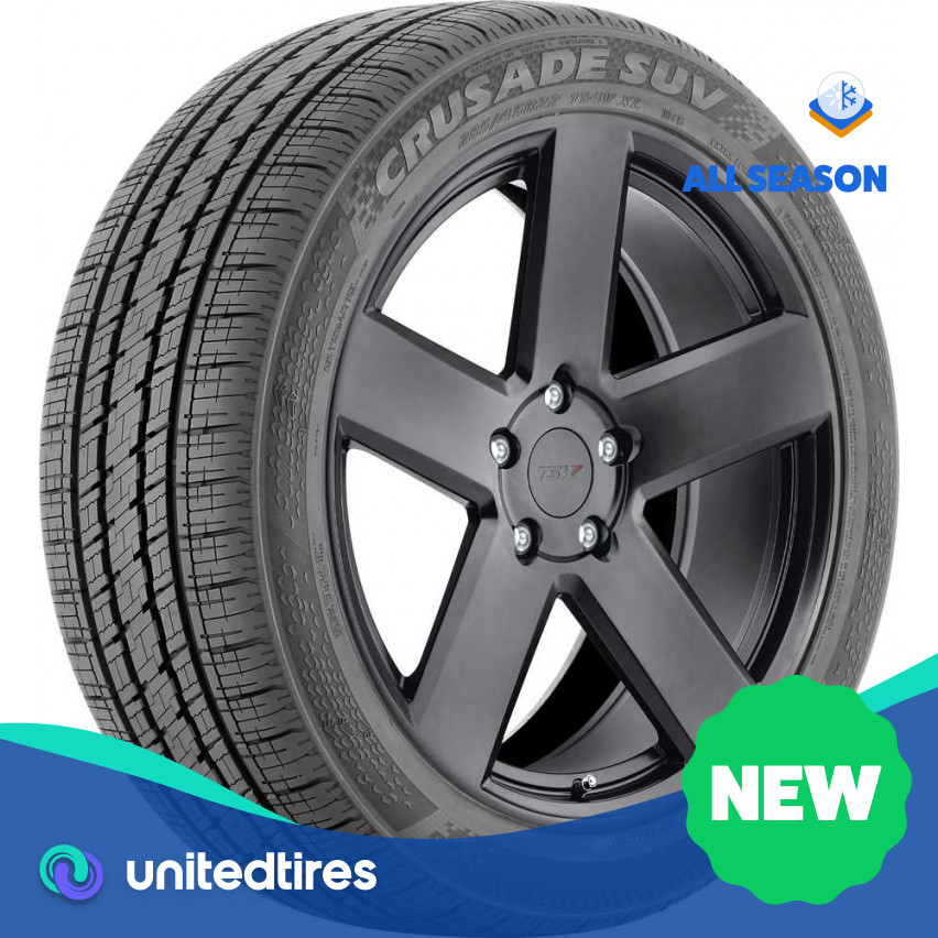 New 305/40R22 Venezia Crusade SUV 114V