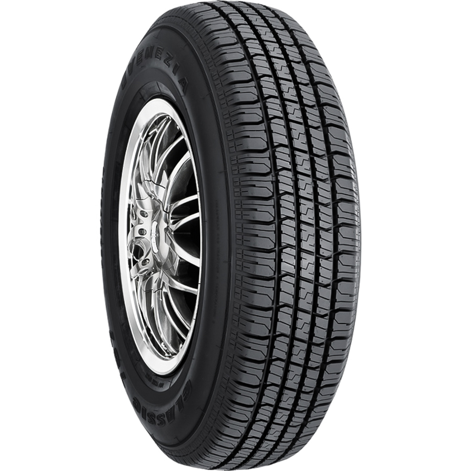 4 Tires Venezia Classic 787 205/70R14 93S A/S All Season