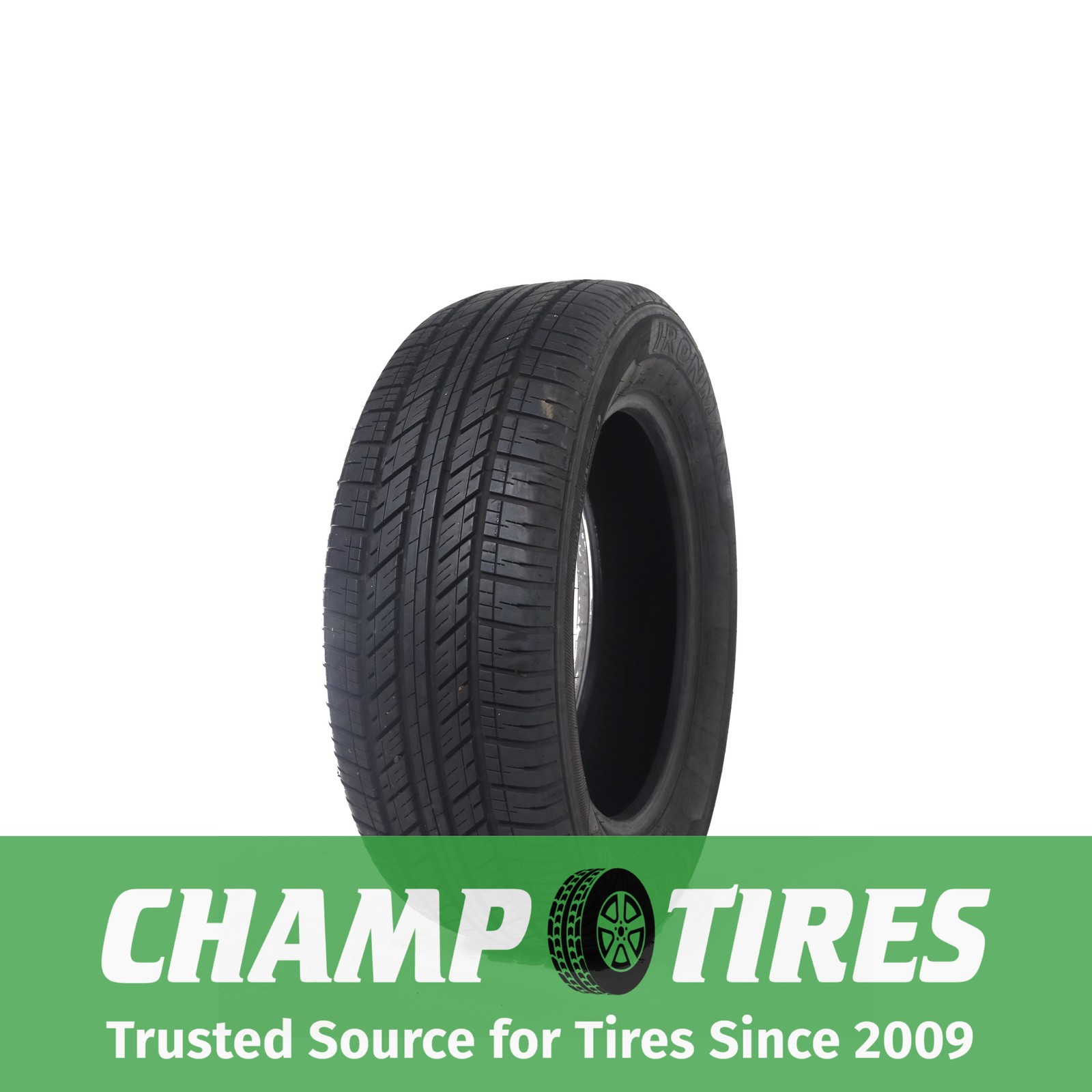Ironman RB-SUV 245 60 18 105 H 9/32nds CRT9220