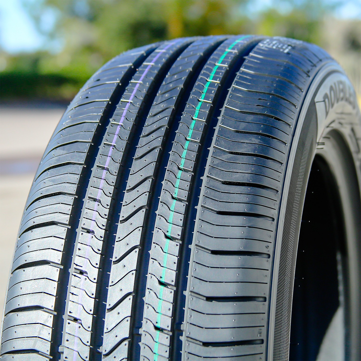2 Tires Doublestar Maximum DH10 195/65R15 91H AS A/S All Season