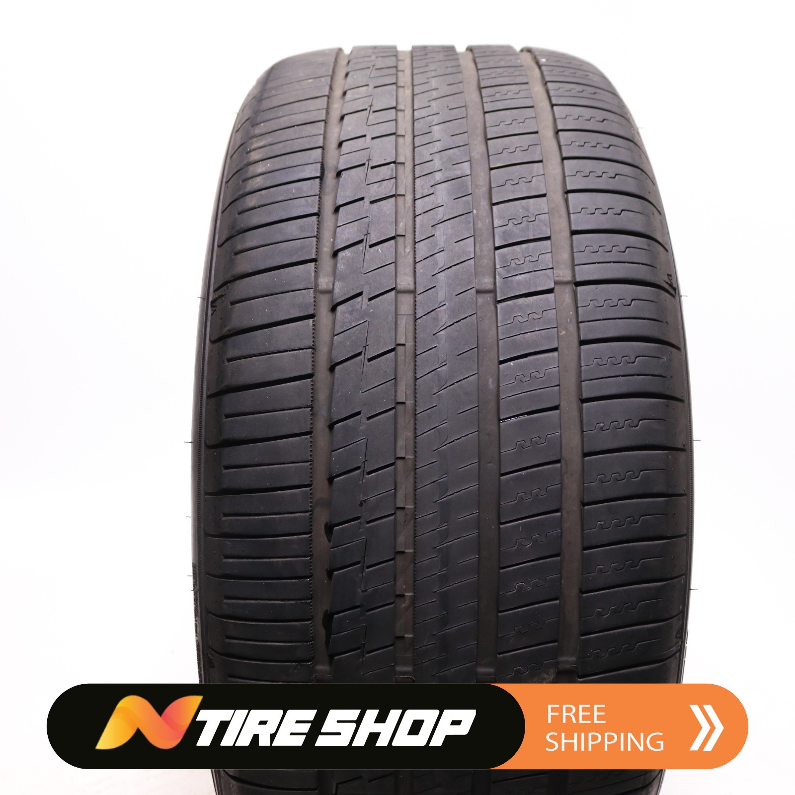 Used 295/45ZR20 Falken Azenis FK460 A/S – 114Y – 6.5/32