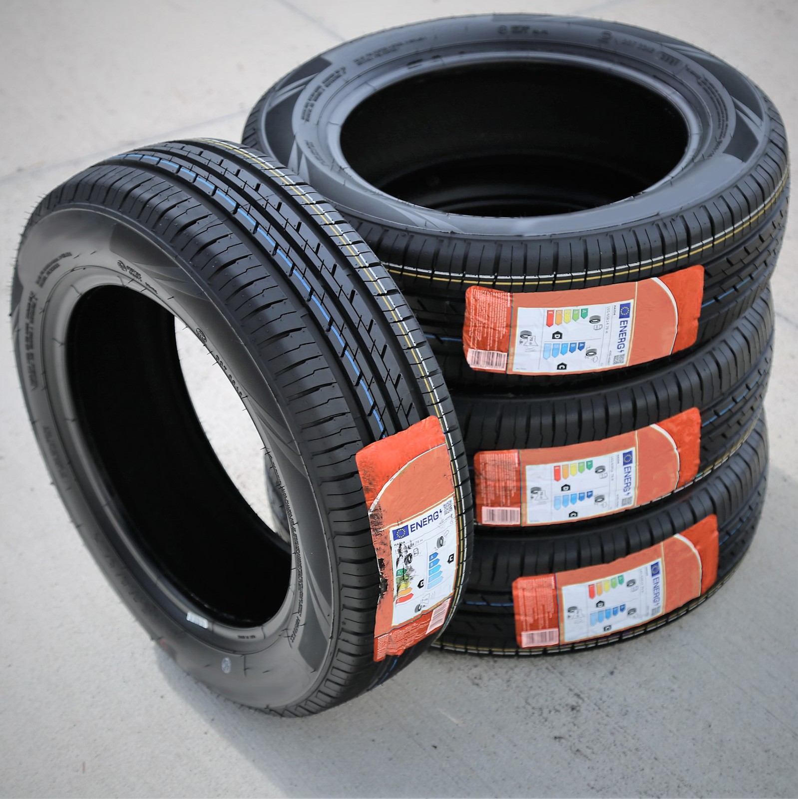 4 Mileking MK667 215/70R14 96H Summer Performance Tires UTQG 340AB