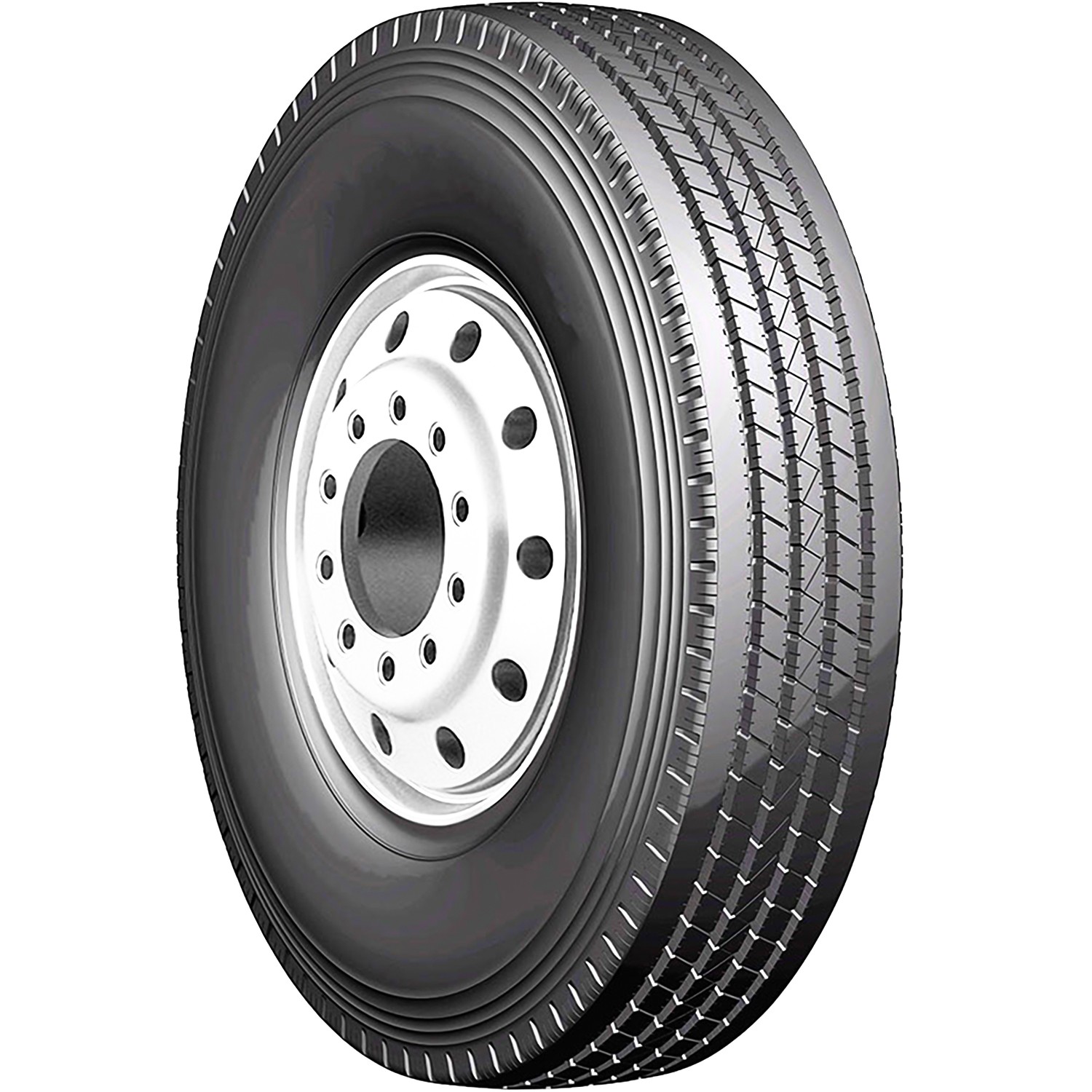 4 Cosmo CT516 Plus 7.5R16 122/121L G 14 Ply Light Truck Tires