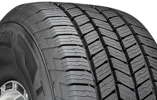 4 Continental TerrainContact H/T 275/65R18 116T All Season 70K MILE 800AB