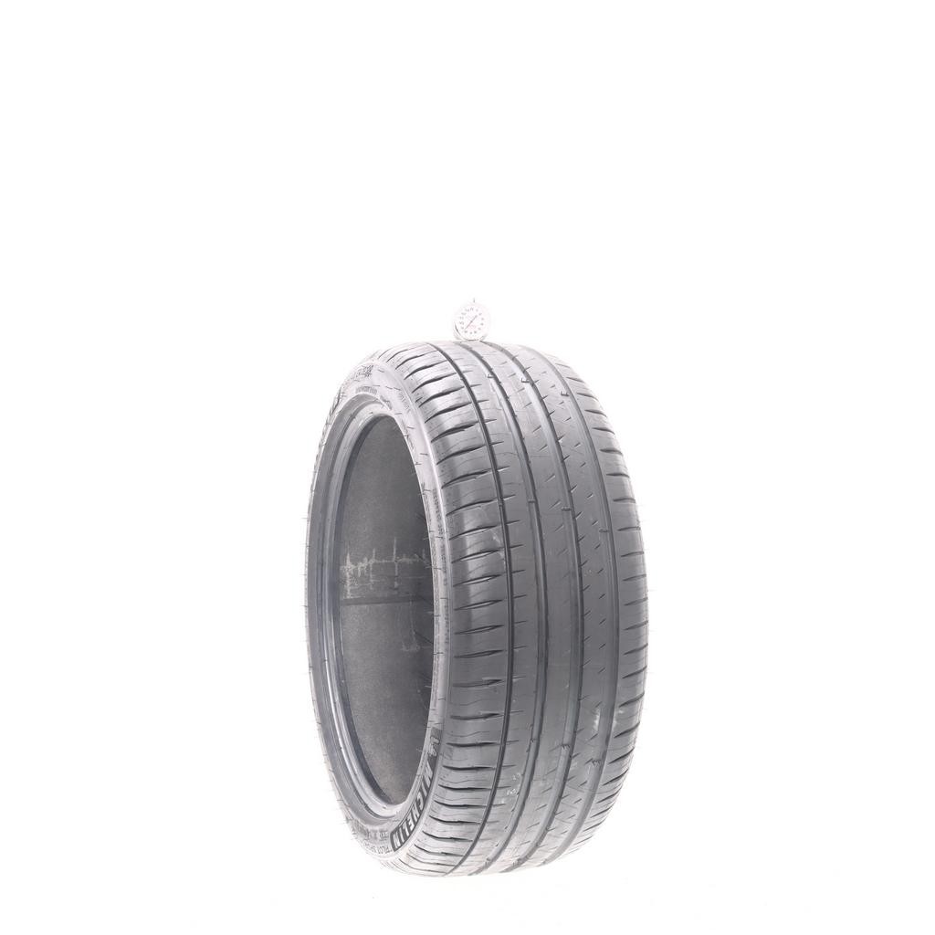 Used 245/40ZR19 Michelin Pilot Sport 4 S MO1 98Y – 8.5/32