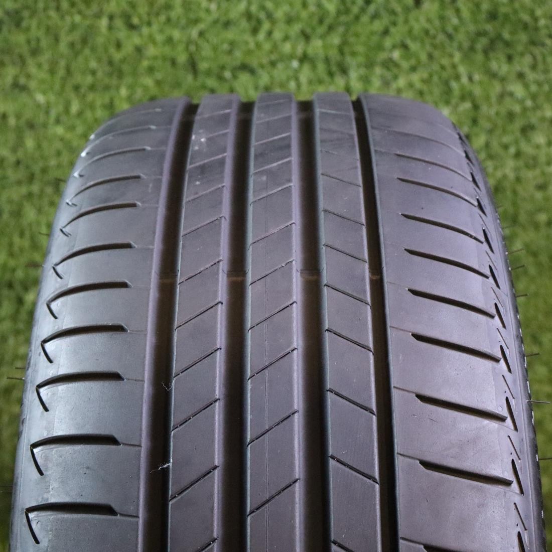 1 225 40 19 Bridgestone Turanza T005 Run Flat with 90% Tread 8/32 93 Y #27895