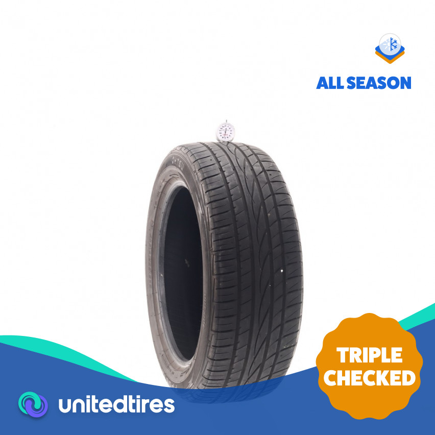 Used 225/50R17 Ohtsu FP0612 A/S 94V – 7/32