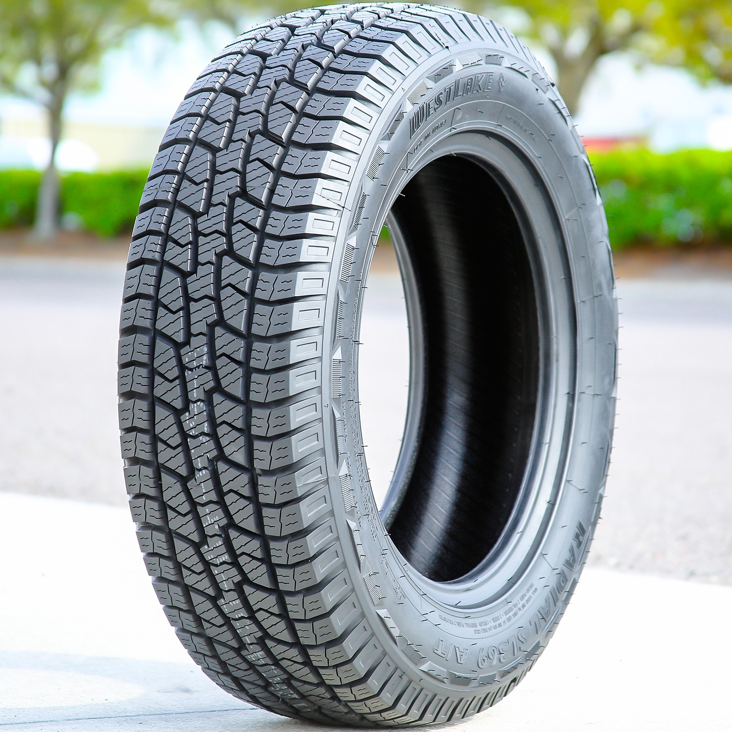 2 Tires Westlake Radial SL369 A/T 285/70R17 117T AT All Terrain