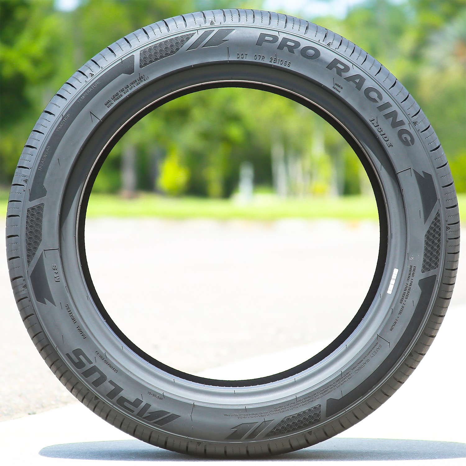 4 Tires Aplus PRO Racing 110W 255/55ZR20 All Season Performance 110W XL