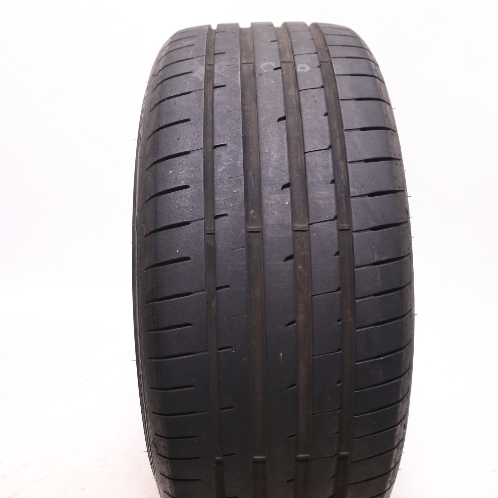 Set of 2 Used 245/35ZR20 Goodyear Eagle F1 Asymmetric 3 NAO – 95Y – 7.5/32