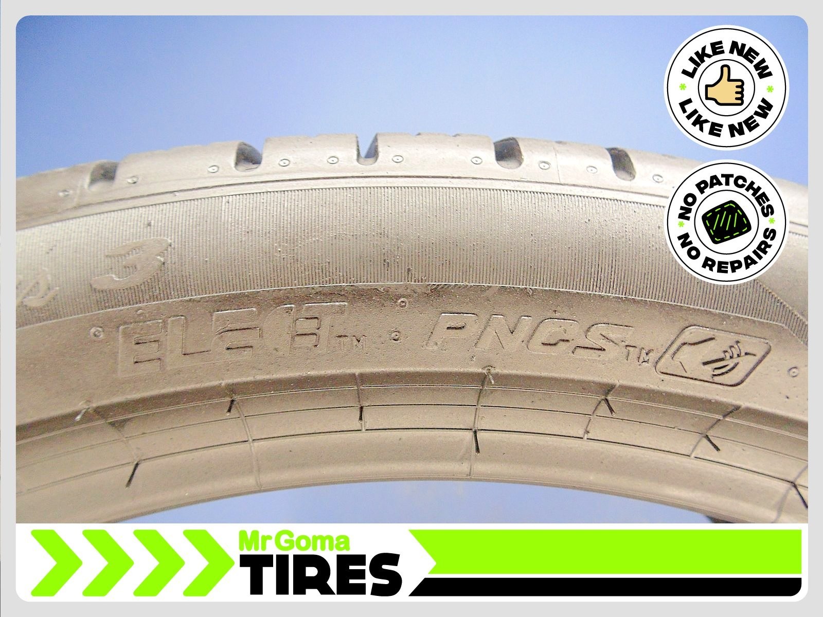 2 PIRELLI SCORPION ZERO AS PLUS 3 ELECT 285/35R22 USED TIRES 9.1/32TREAD 2853522