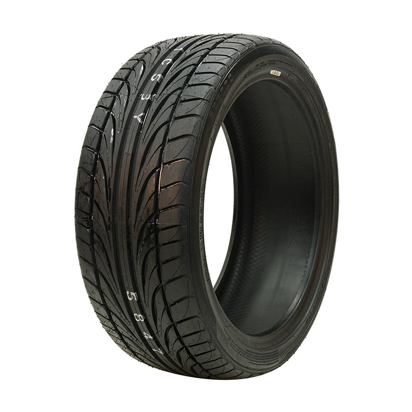 2 New Ohtsu Fp8000 – 255/40zr19 Tires 2554019 255 40 19