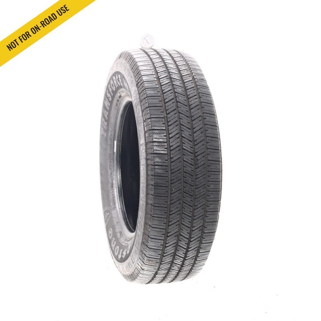 Used LT 265/70R18 Firestone Transforce HT2 124/121R – 12/32