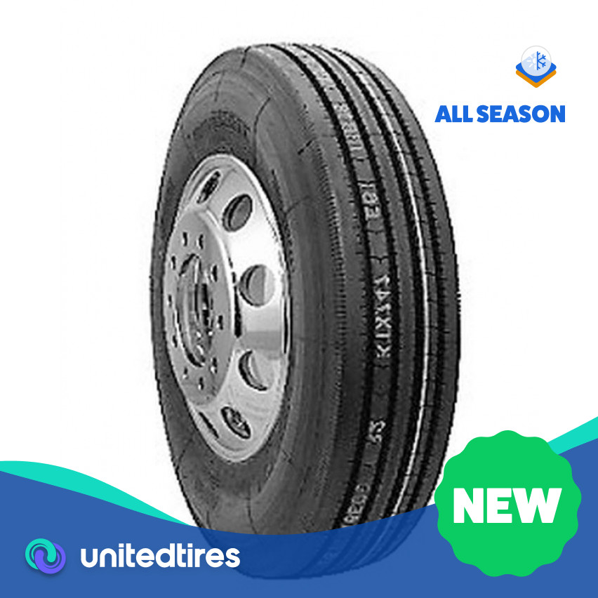 New P 295/75R22.5 Lancaster AP190 A/P Steering 144/141M
