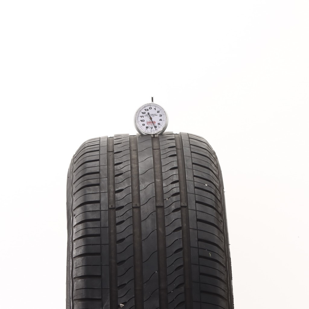 Set of (4) Used 225/65R17 Starfire Solarus A/S 102H – 6-7/32
