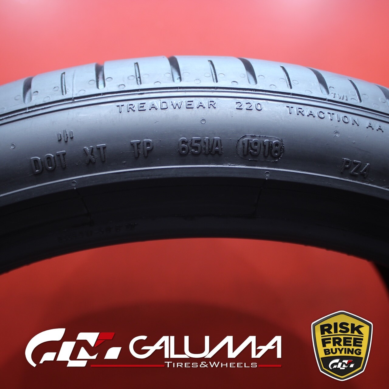 2X Tires LikeNEW Pirelli P Zero PZ4 PNCS 315/30R21 315/30/21 3153021 ZR21 #83289
