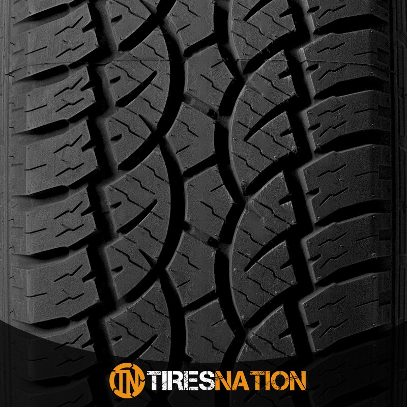 (1) New Cosmo El Tigre AT LT285/75R16/10 Tires
