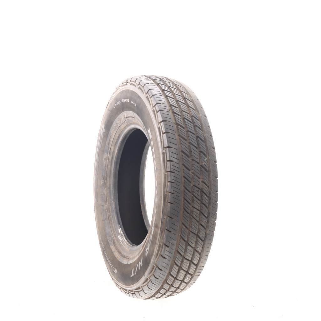 Used LT 215/85R16 Cooper Adventurer H/T 115/112R – 14/32
