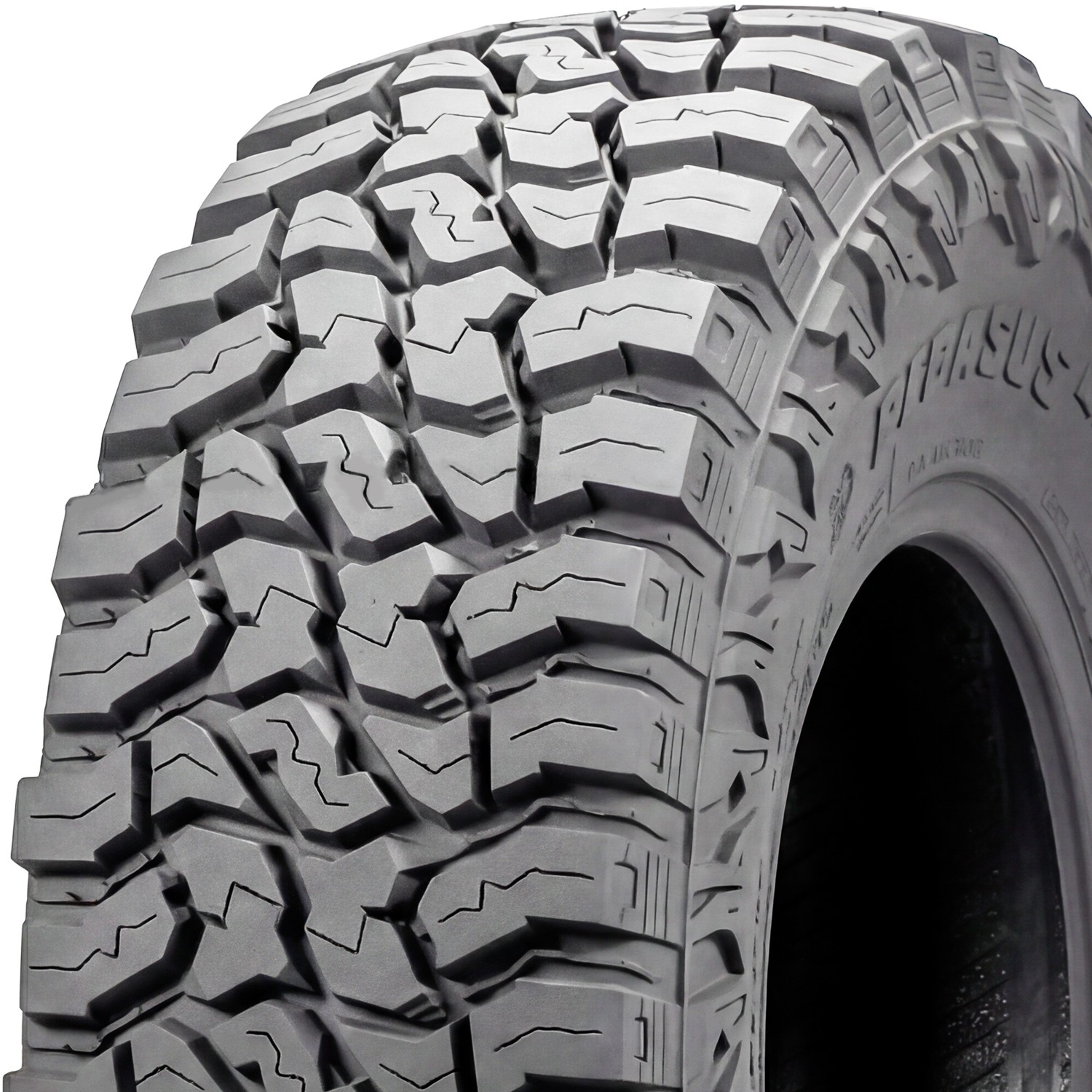 2 Tires LT 33X12.50R17 120Q Load E 10 Ply Pegasus MTX MT M/T Mud