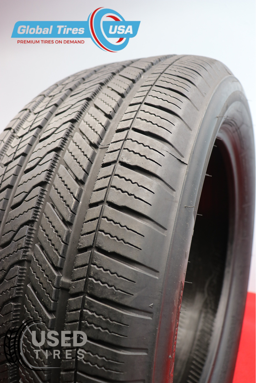 1 Used Bridgestone Alenza Sport AS (RSC) (RFT) 265/50R19 265/50/19 2655019