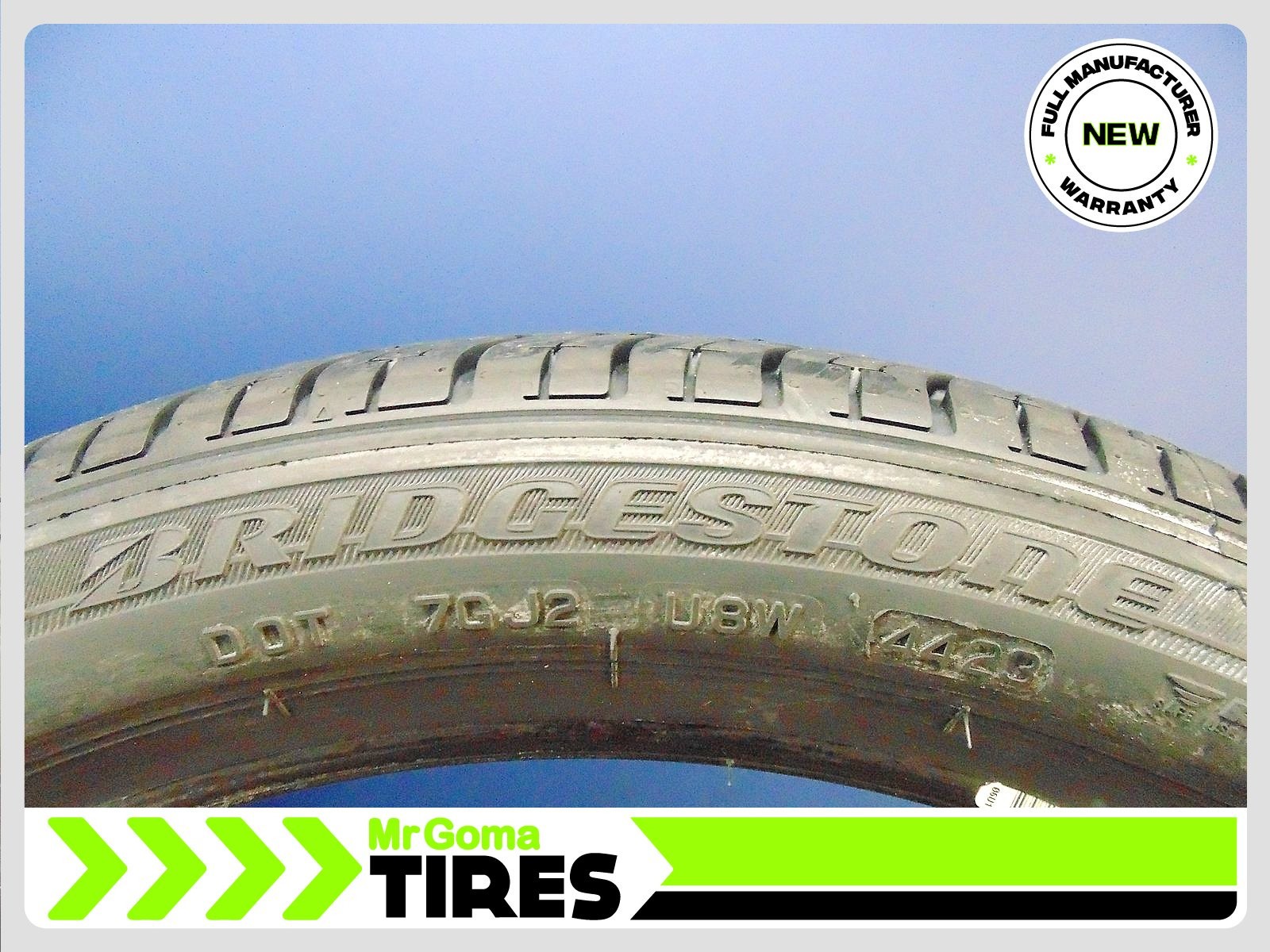 4 NEW 225/40R19 BRIDGESTONE TURANZA EL450 AR RSC RFT RUN FLAT TIRES 89W 2254019