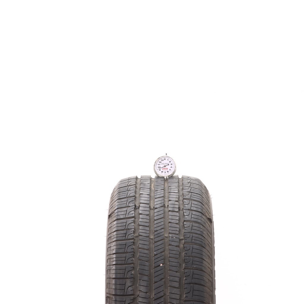 Set of (4) Used 225/60R16 Goodyear Reliant All-season 98H – 8.5-9.5/32