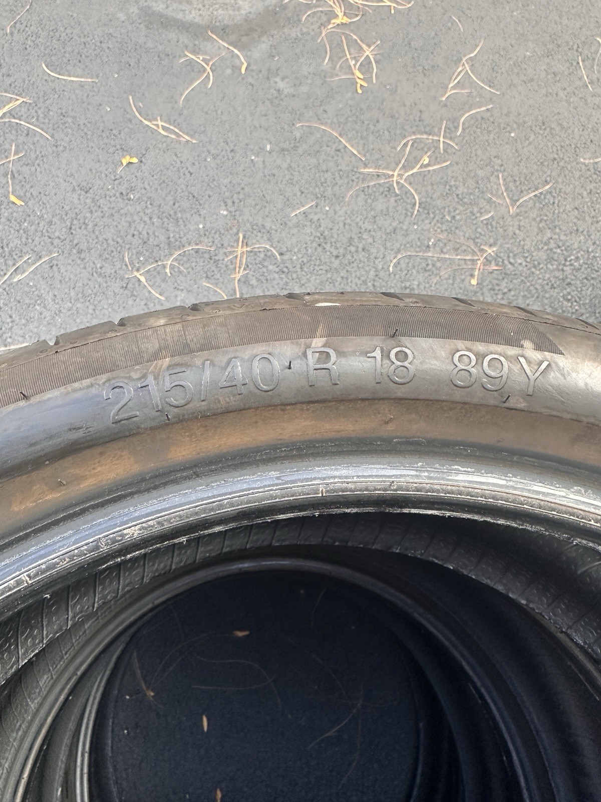 Used Tires For 2025 Mini Cooper S/only 2025 Mile When I Replace.$250 Each.