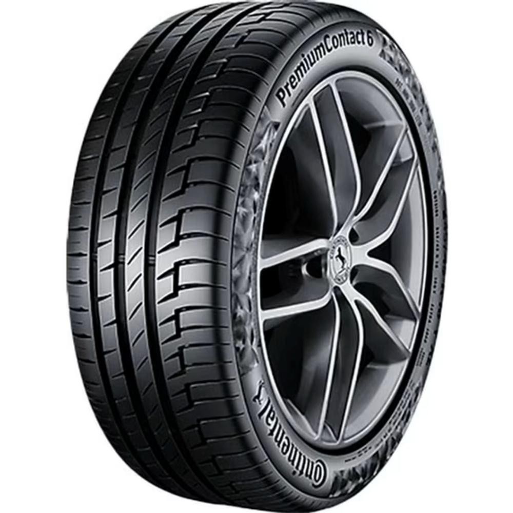 Set of (2) New 235/60R19 Continental PremiumContact 6 107V