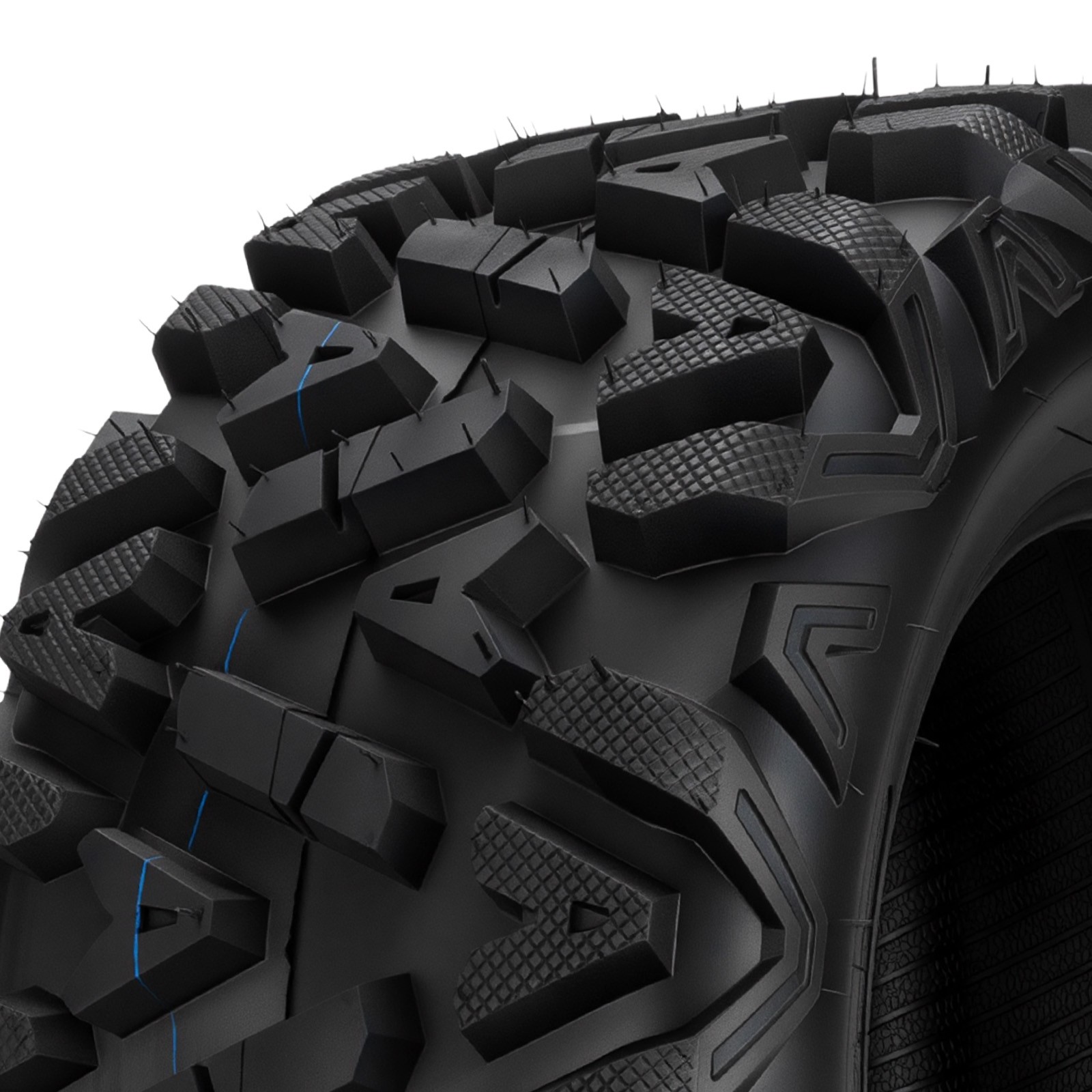 1pc 27×11-14 ATV Tire 6PLY All Terrain New