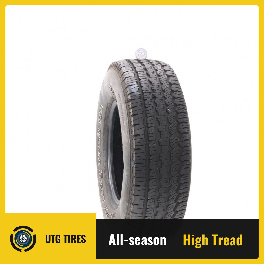 Used 265/70R16 BFGoodrich Radial Long Trail T/A 111T – 9/32 (L0B2)