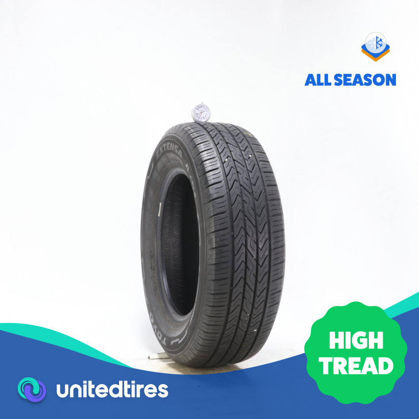 Used 215/65R15 Toyo Extensa A/S II 95T – 9.5/32