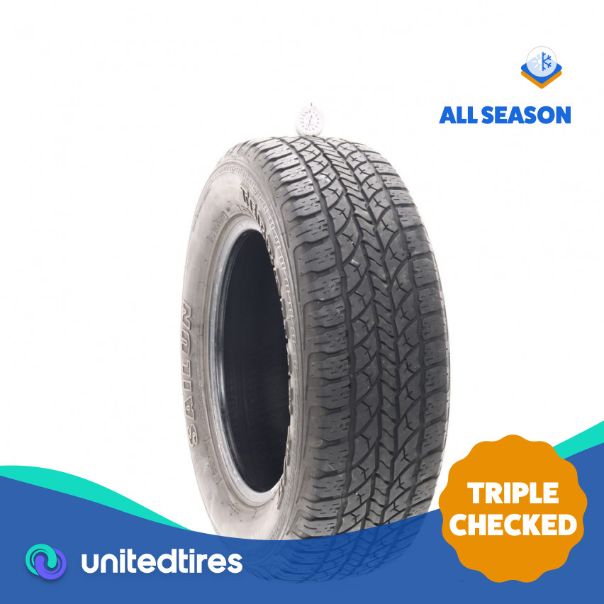Used 245/65R17 Sailun Terramax H/T 107T – 7.5/32