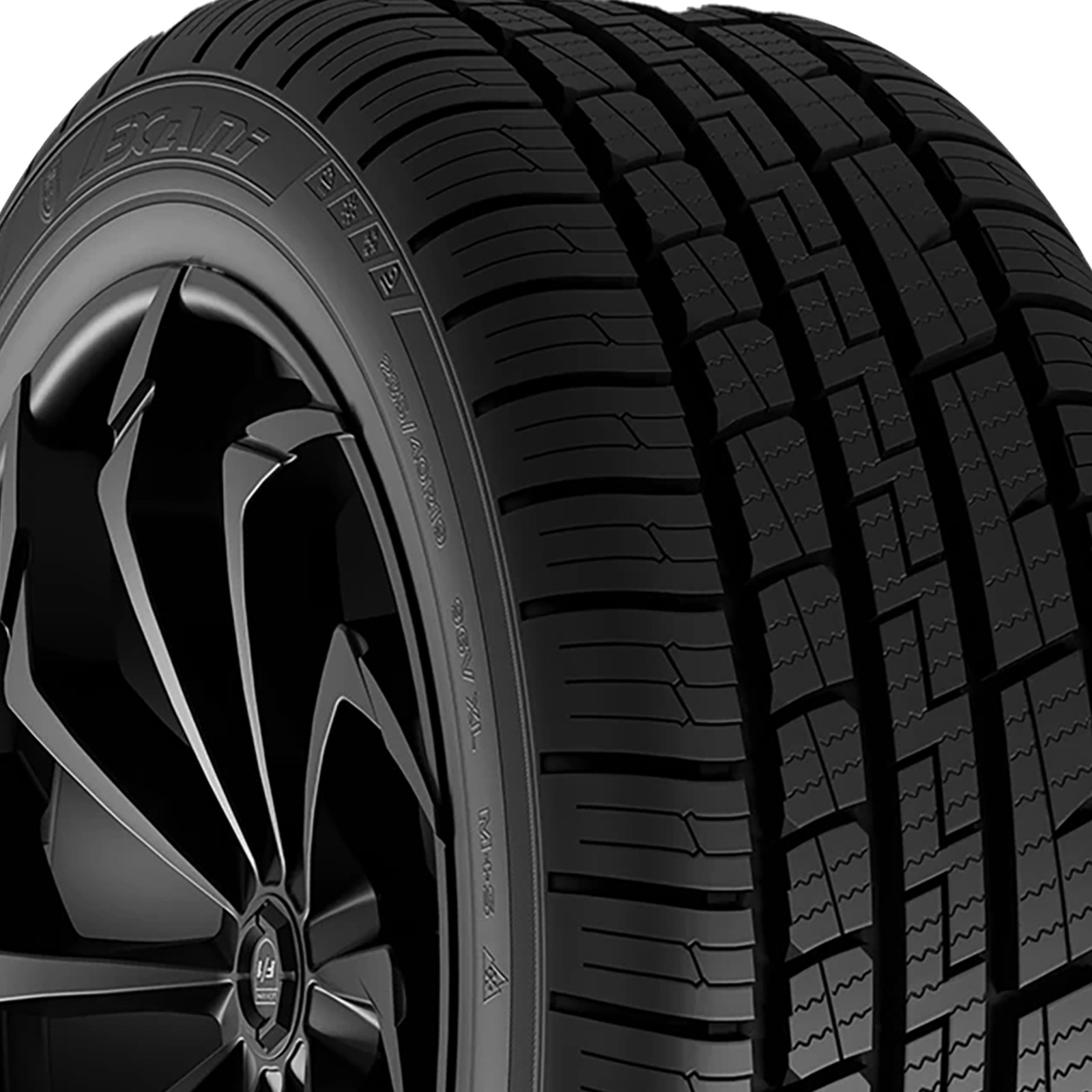 4 New Lexani Quattro Tempo Tour Aw – 235/60r16 Tires 2356016 235 60 16
