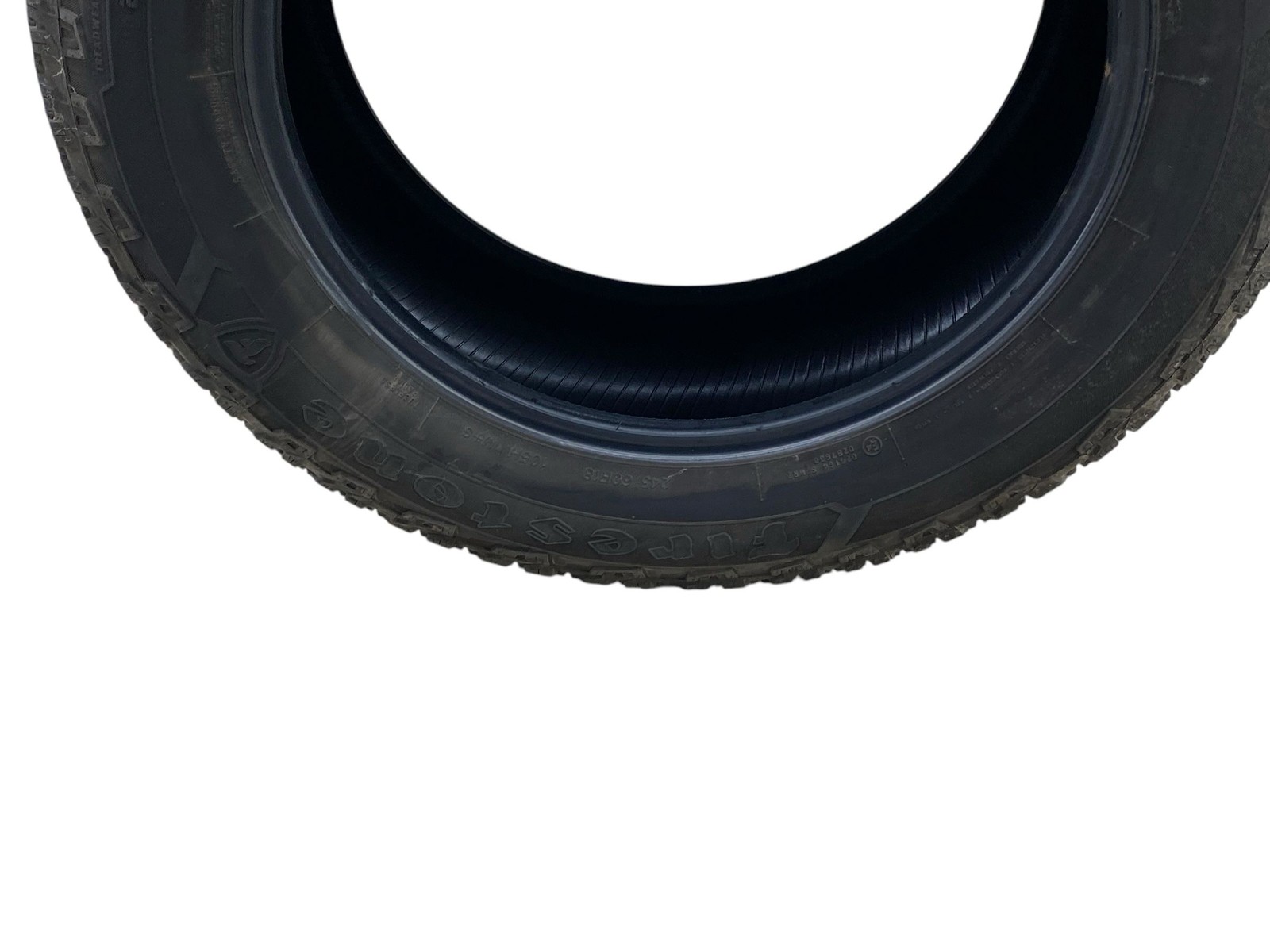 (C) FIRESTONE DESTINATION LE2 245/60R18 105H TIRE TREAD 7/32NDS DATECODE 0321