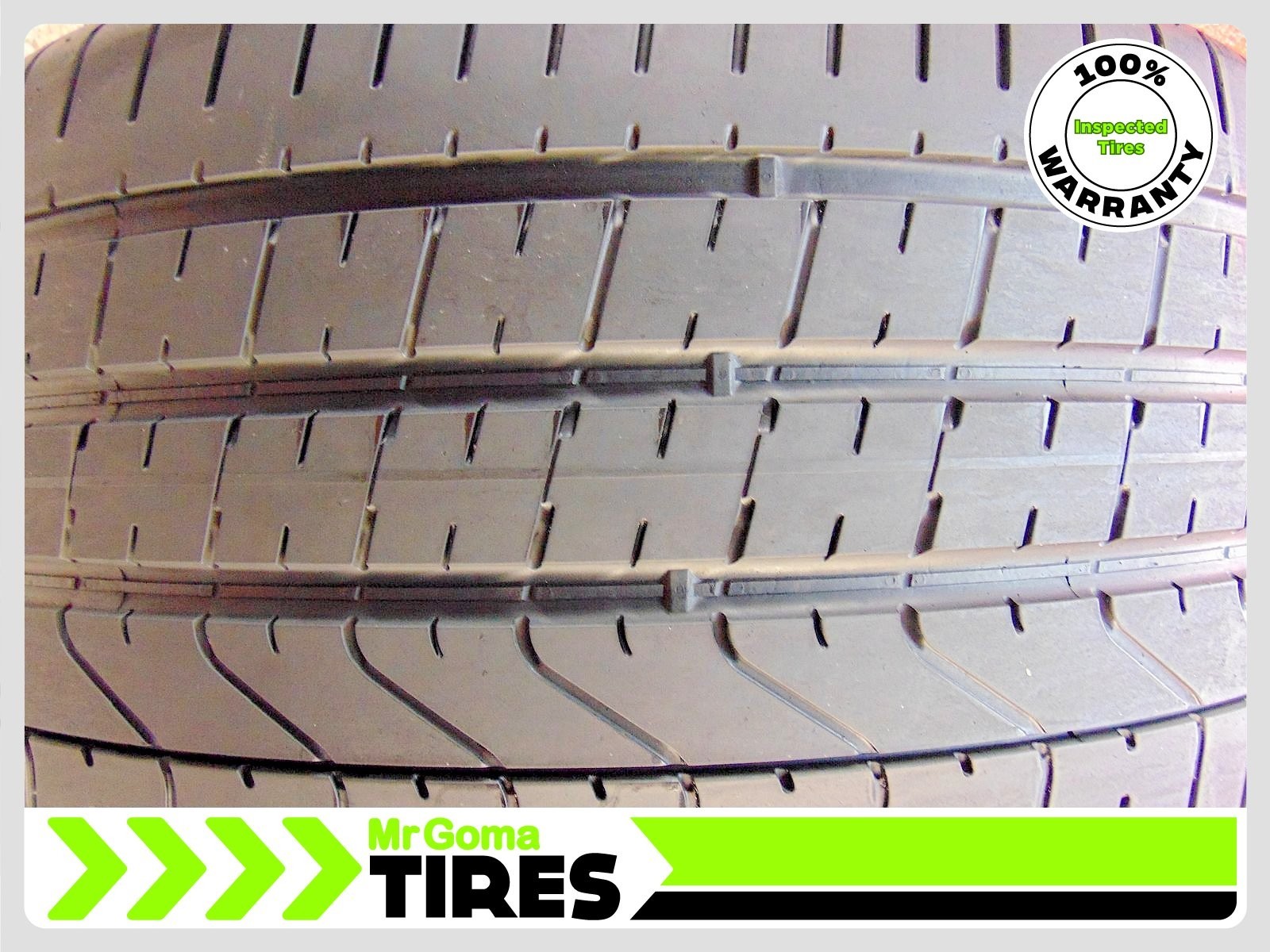 2 PIRELLI P ZERO TM N0 XL 315/30ZR22 70% LIFE USED TIRES 107Y 3153022