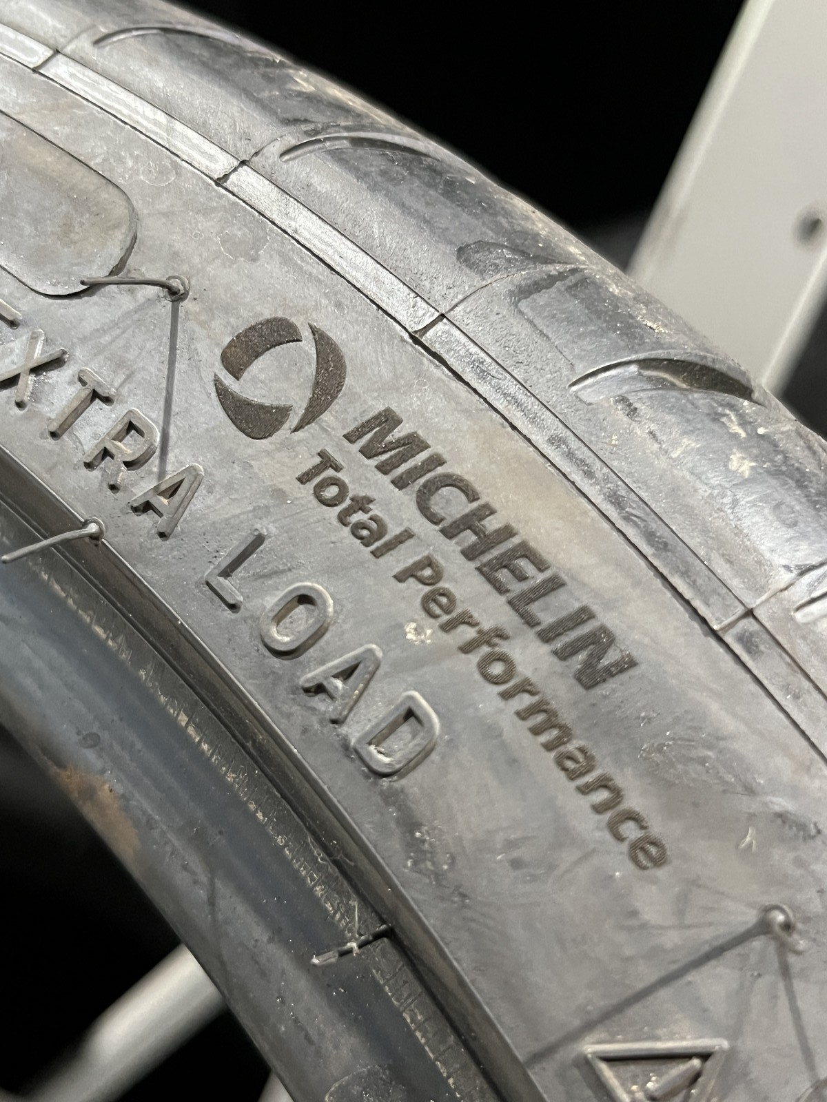 1 Tire Michelin Pilot Sport 4 S ZP TPC 245/35ZR19 93Y DOT.5125 8.5/32