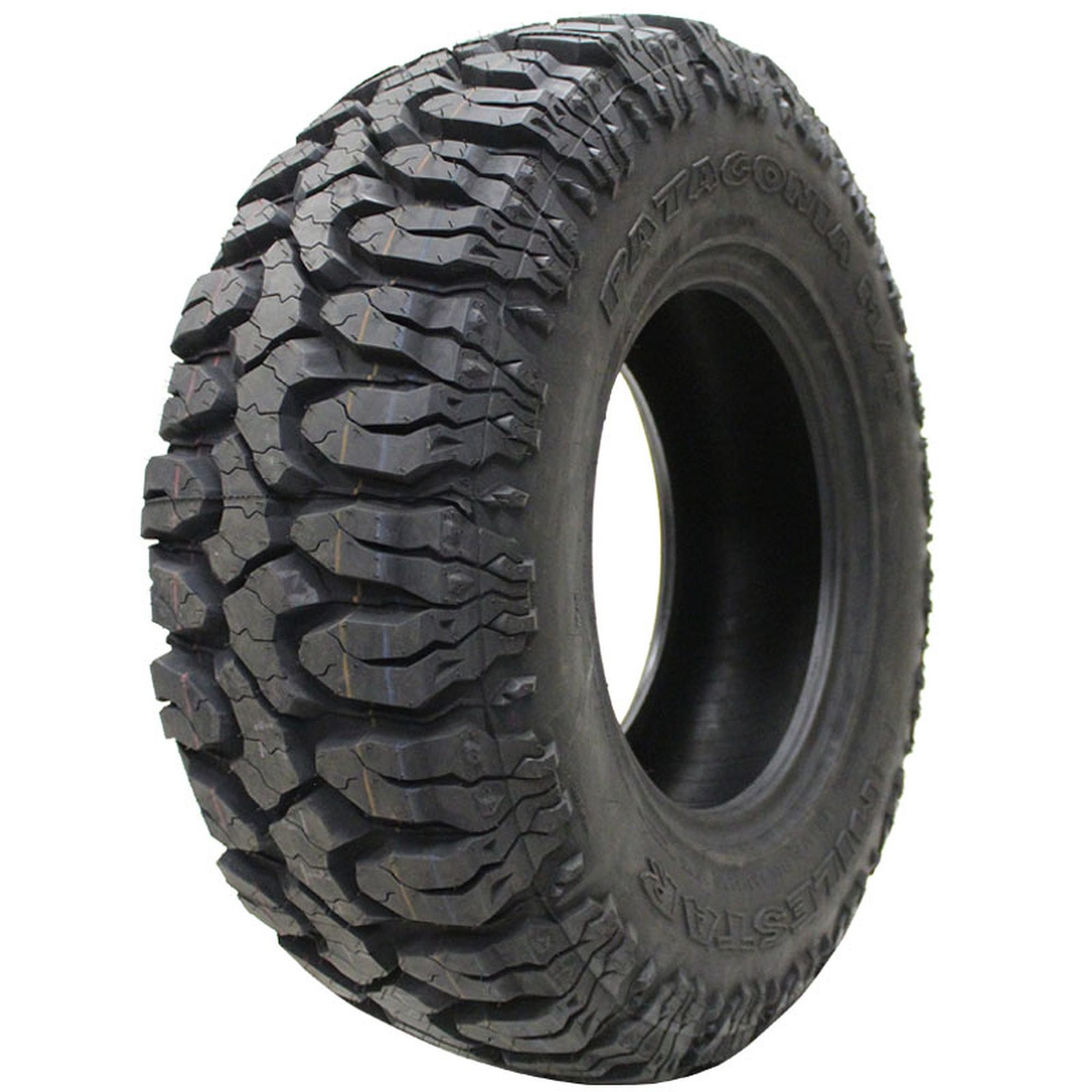 4 New Milestar Patagonia M/t – Lt285x75r16 Tires 2857516 285 75 16