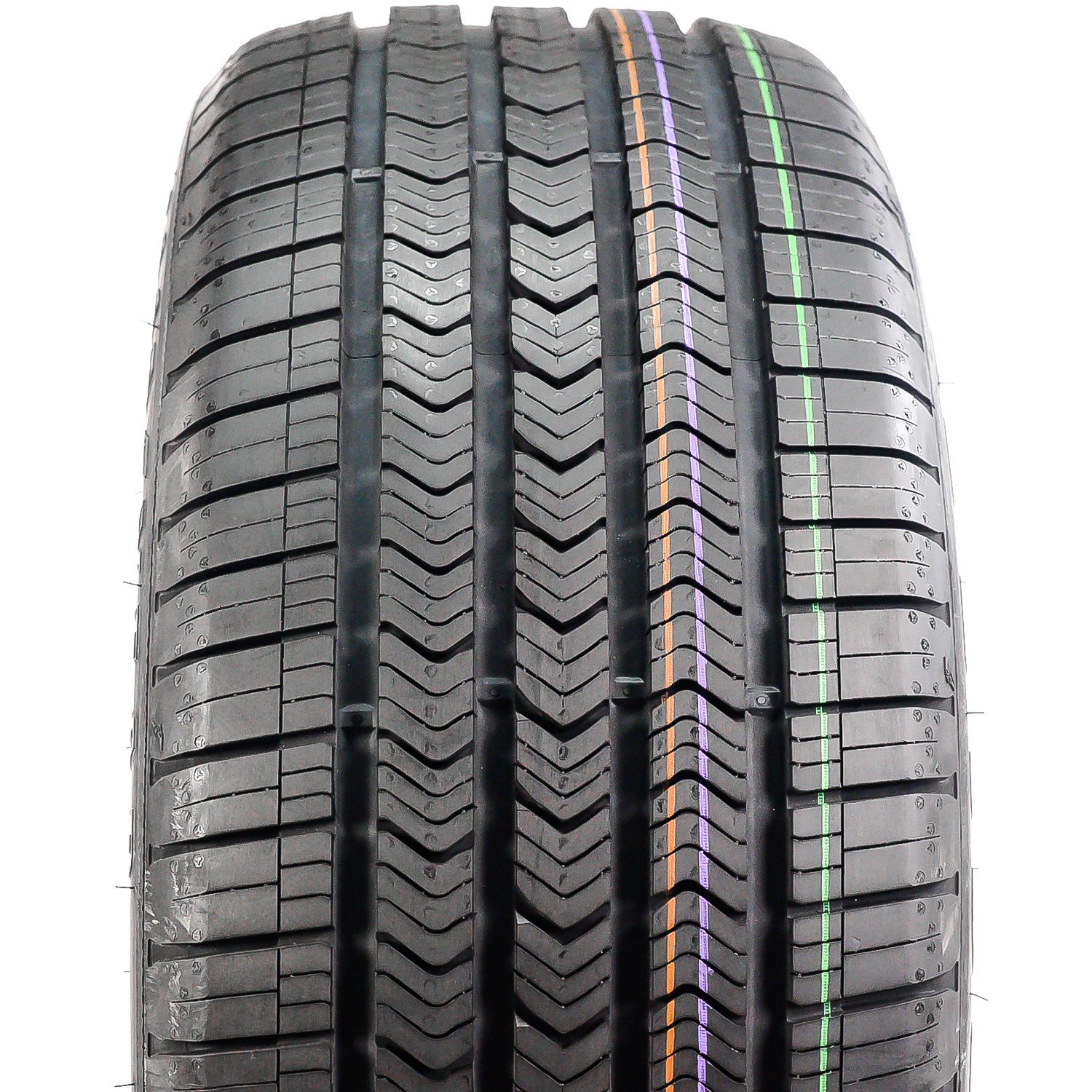 2 Tires Goodyear Eagle Sport All-Season ROF 255/55R19 111H XL (AO) A/S
