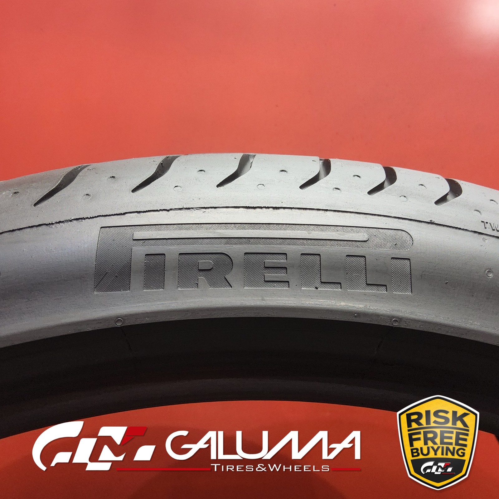 Set of 2 Tires Pirelli P Zero (N0) XL 315/30ZR22 315/30/22 107Y No Repairs 96130
