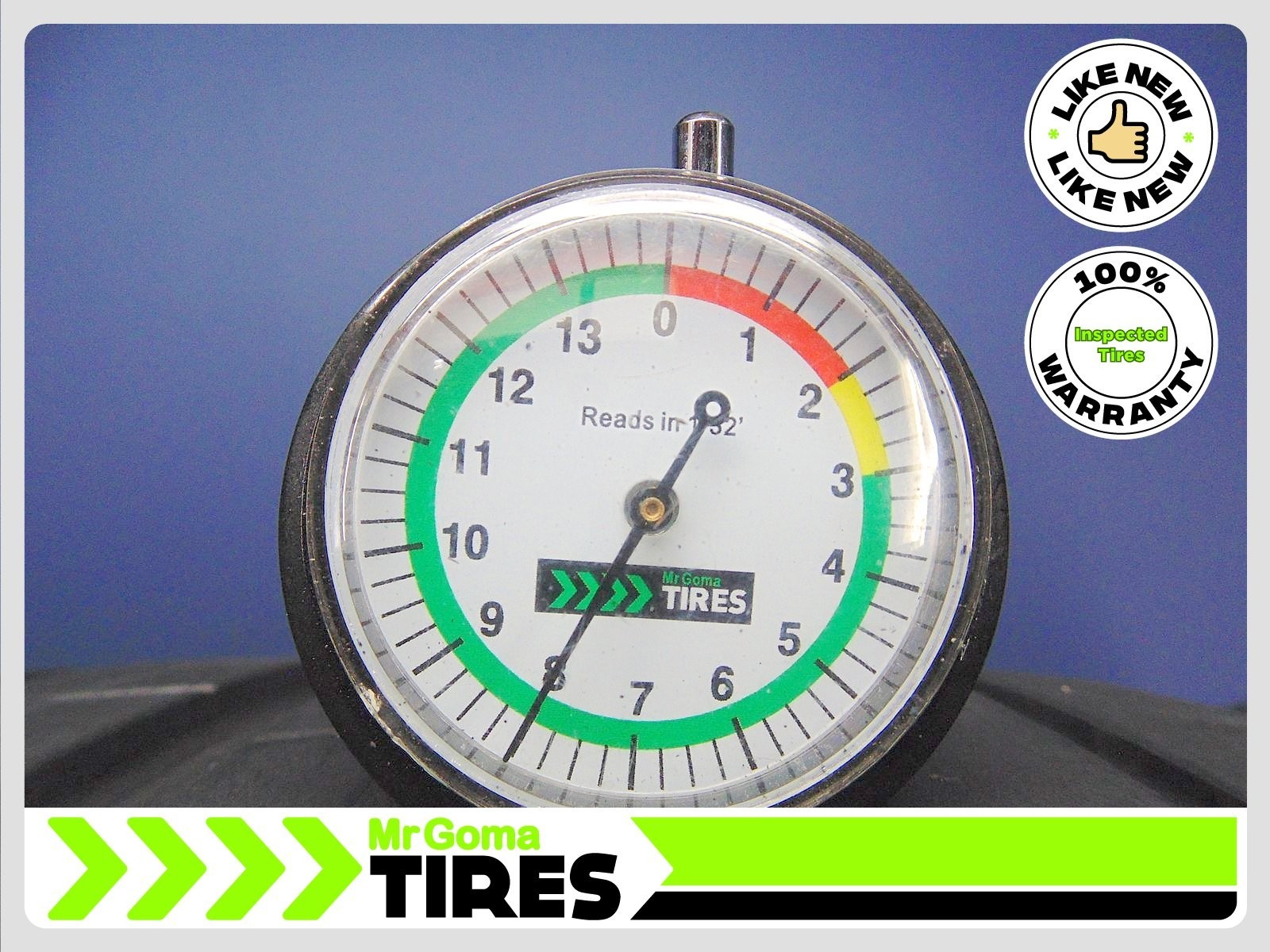4 YOKOHAMA ADVAN SPORT V107 BMW X7 315/30ZR23 & 275/35R23 USED TIRES 8.1/32TREAD