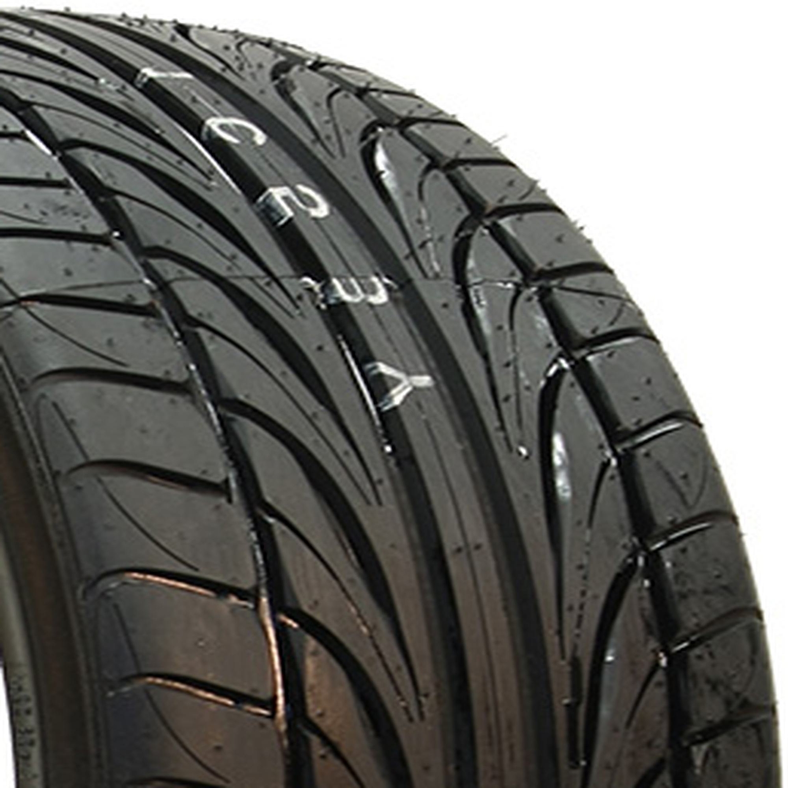 2 New Ohtsu Fp8000 – 285/25zr20 Tires 2852520 285 25 20