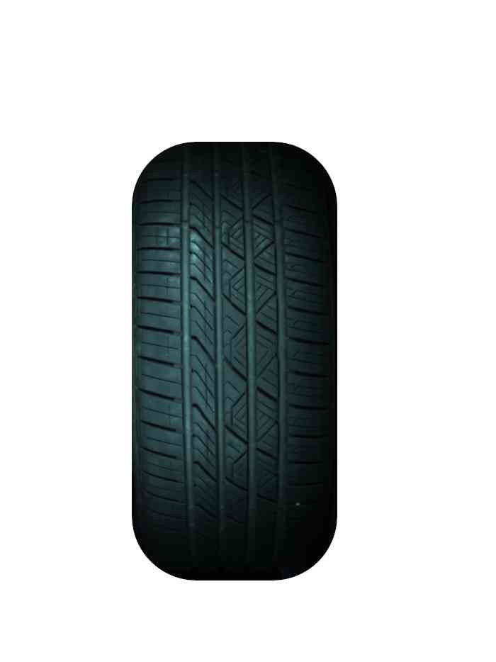 Set Of 4 P235/40R18 Road Hugger GTZ 95 W Used 9/32nds