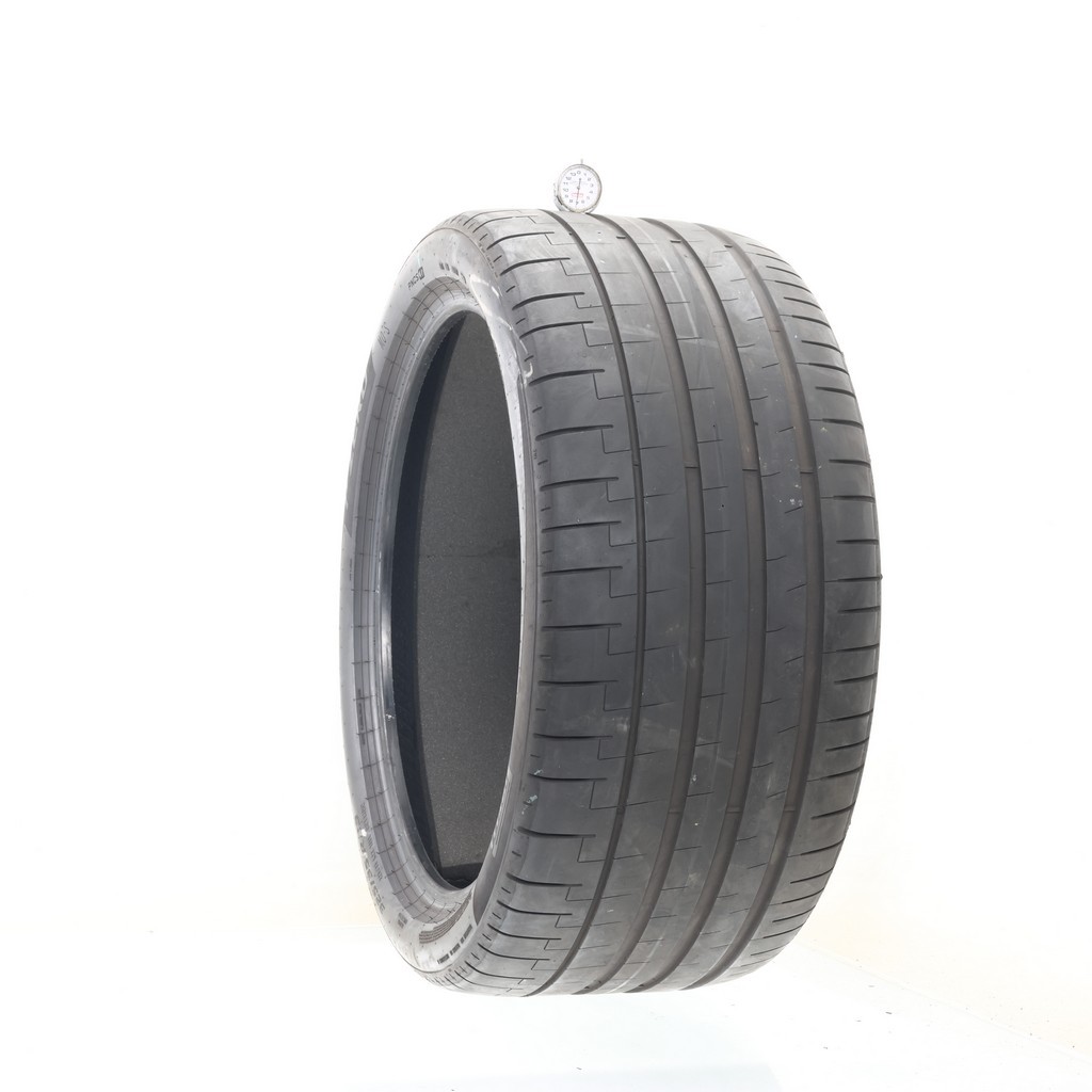 Used 325/35R23 Pirelli P Zero PZ5 MO-S PNCS 111Y – 7/32