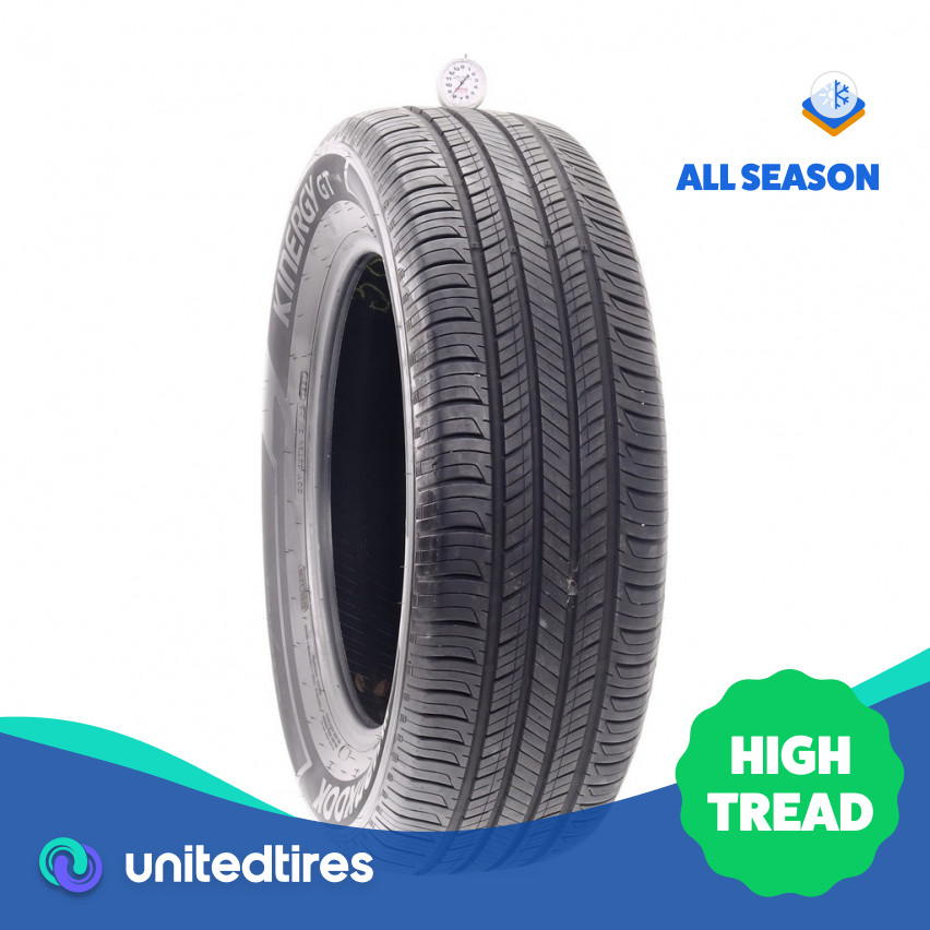 Used 235/60R18 Hankook Kinergy GT 103H – 8.5/32