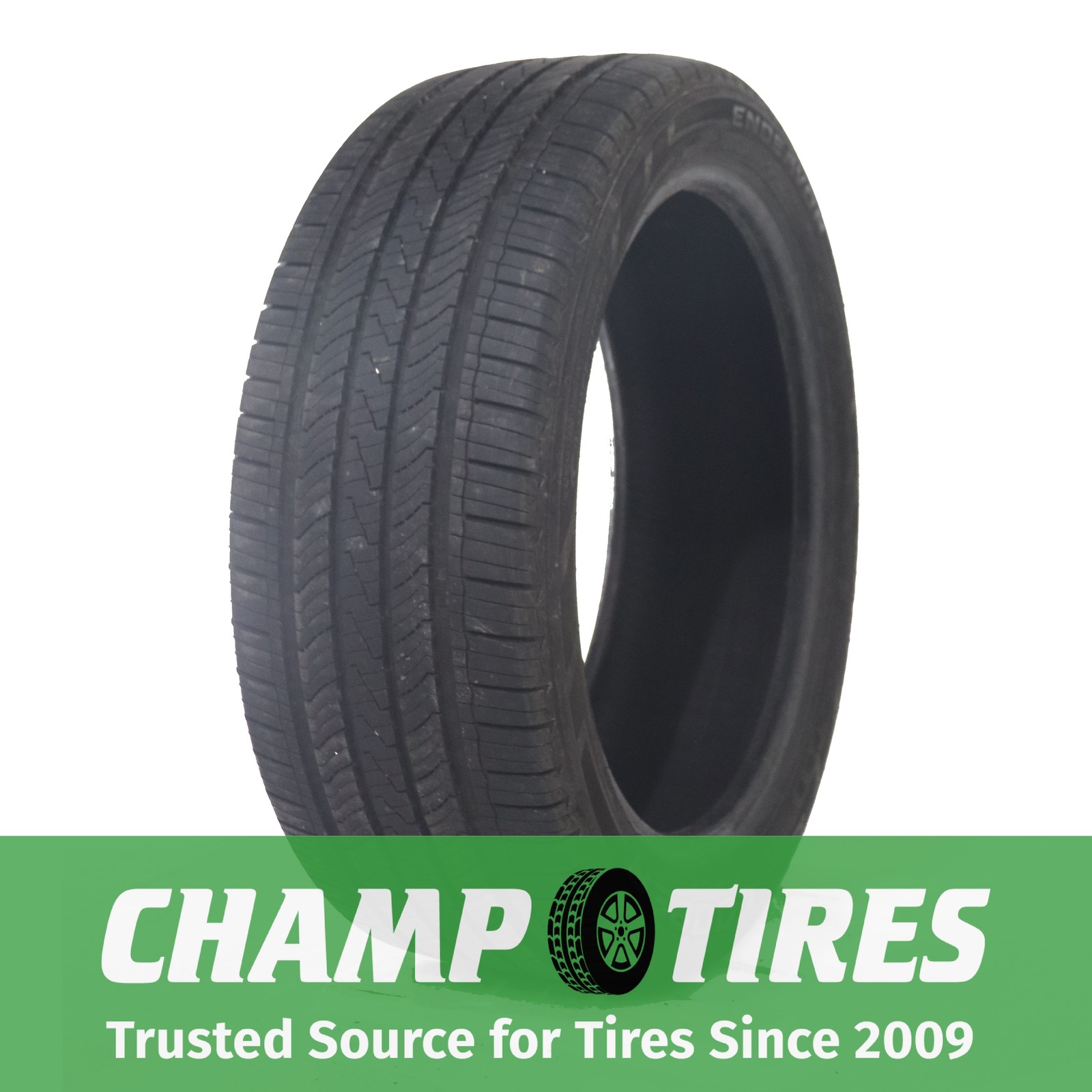Set Of 4 P215/45R17 Cooper Endeavor 91 V Used 8/32nds