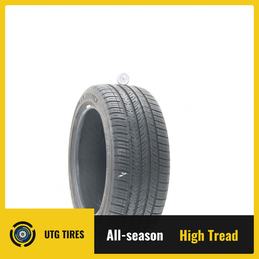 Used 235/45ZR17 Michelin Pilot Sport All Season 4 97Y – 10.5/32