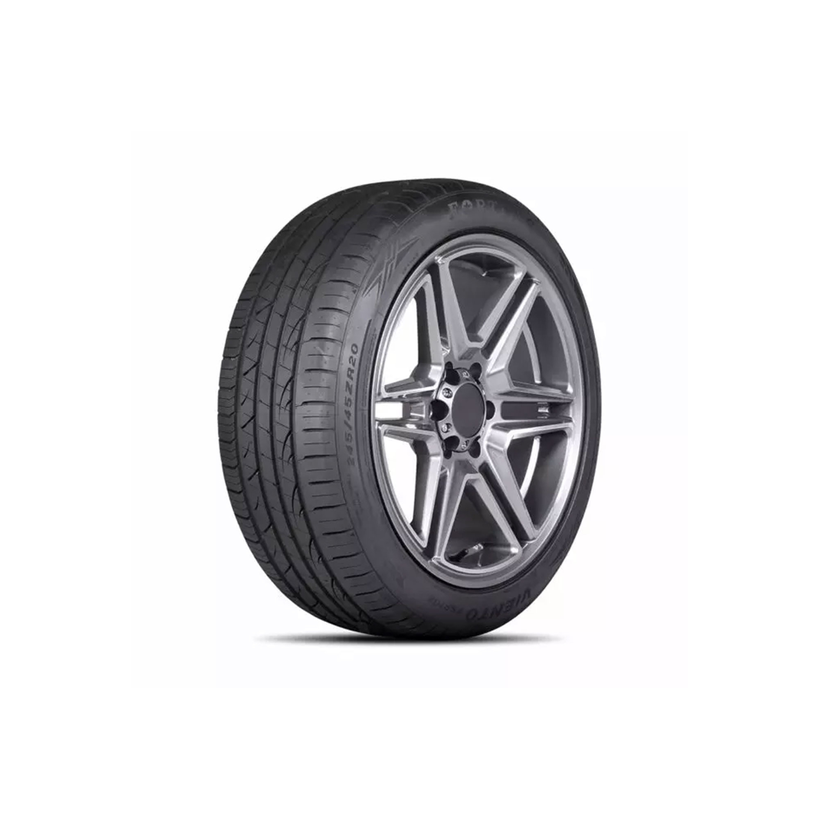 2 New Fortune Viento Fsr702 – P305/30zr19 Tires 3053019 305 30 19